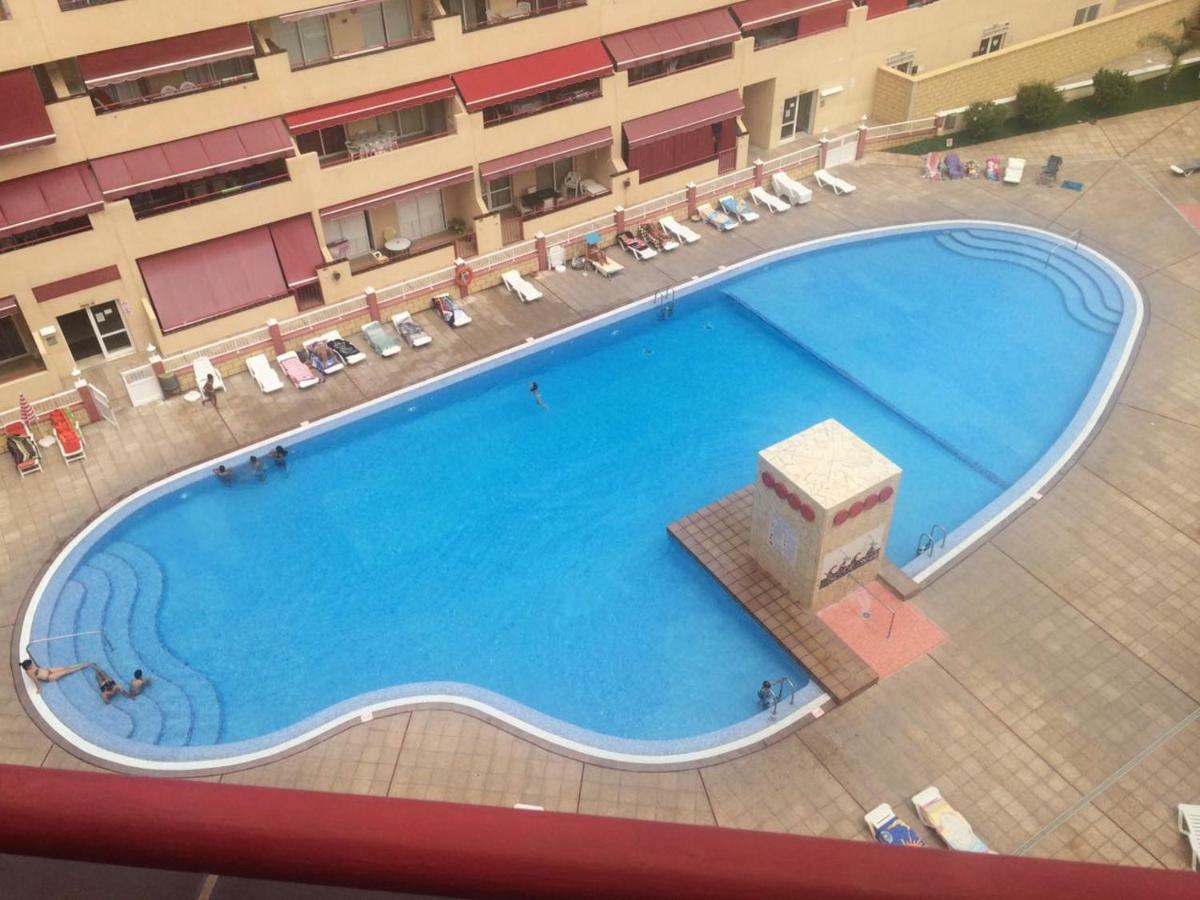 Residencial Jardines Del Mar Apartment Puerto de Santiago  Exterior photo