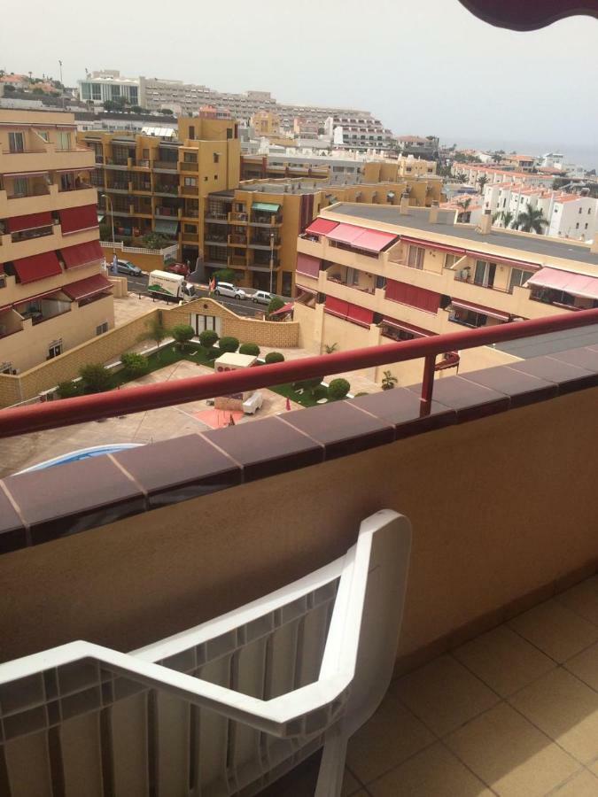 Residencial Jardines Del Mar Apartment Puerto de Santiago  Exterior photo