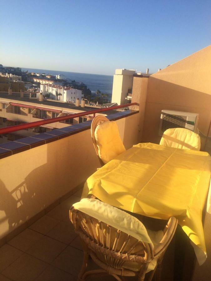 Residencial Jardines Del Mar Apartment Puerto de Santiago  Exterior photo